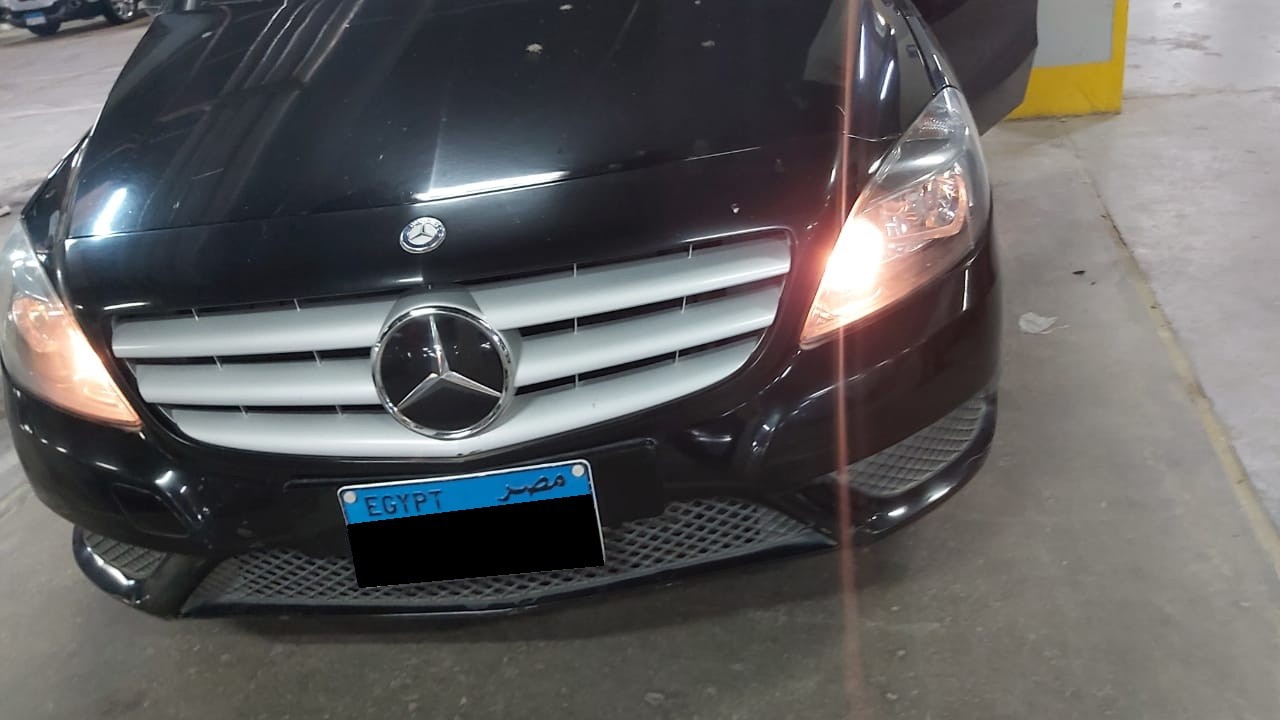 مرسيدس B 150 الاولي مرسيدس B 150 الاولي