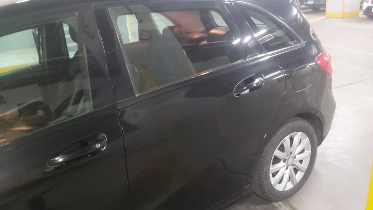 مرسيدس B 150 الاولي مرسيدس B 150 الاولي