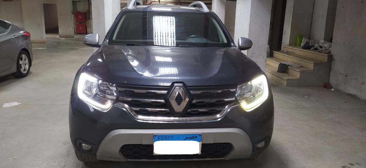 رينو داستر A/T H3 رينو داستر A/T H3