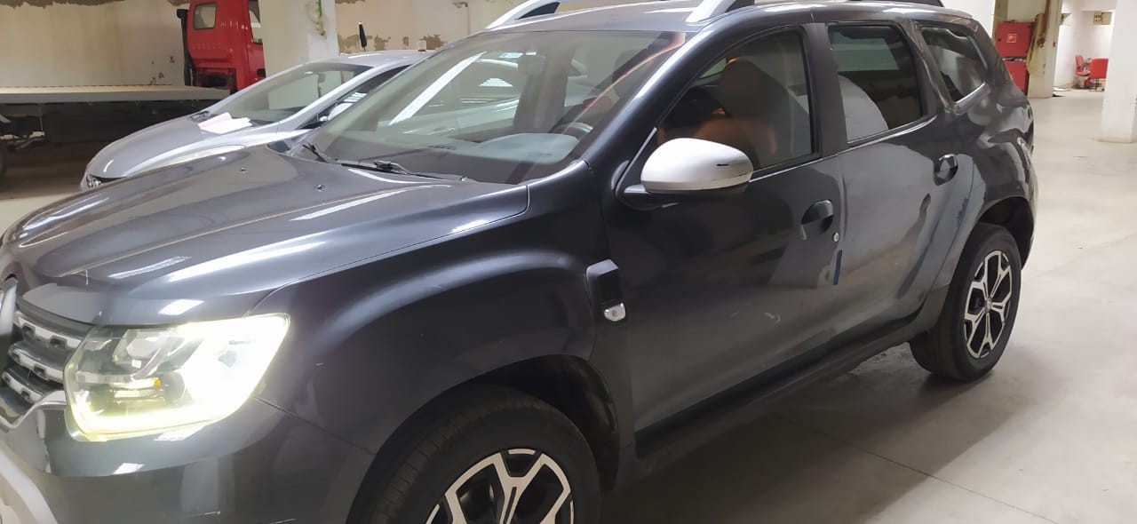 رينو داستر A/T H3 رينو داستر A/T H3
