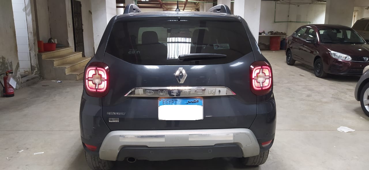 رينو داستر A/T H3 رينو داستر A/T H3