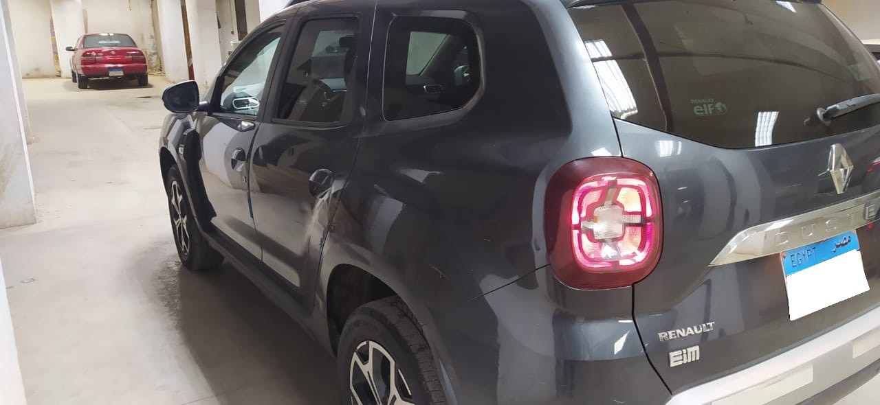رينو داستر A/T H3 رينو داستر A/T H3
