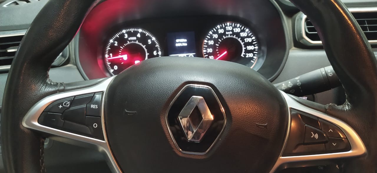 رينو داستر A/T H3 رينو داستر A/T H3