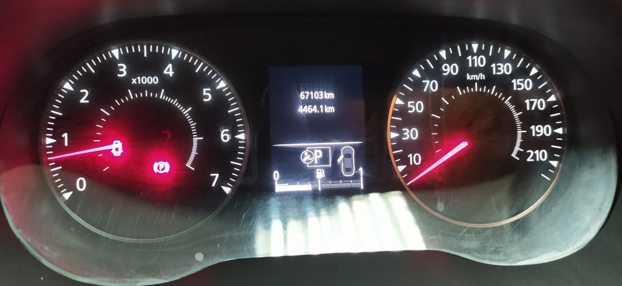رينو داستر A/T H3 رينو داستر A/T H3