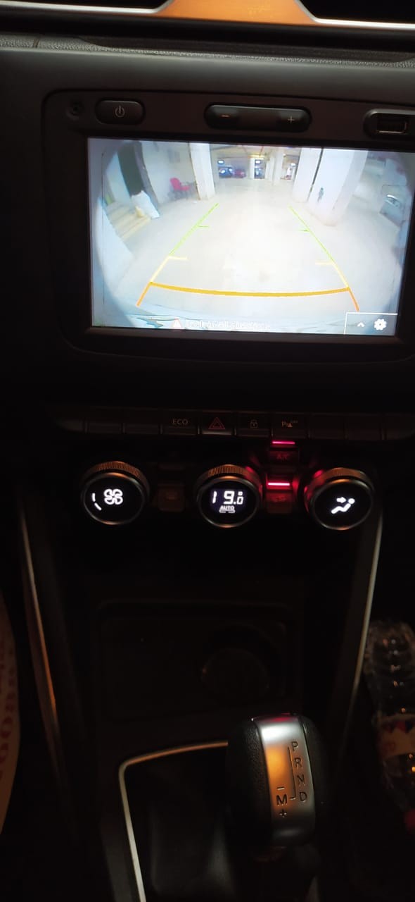 رينو داستر A/T H3 رينو داستر A/T H3