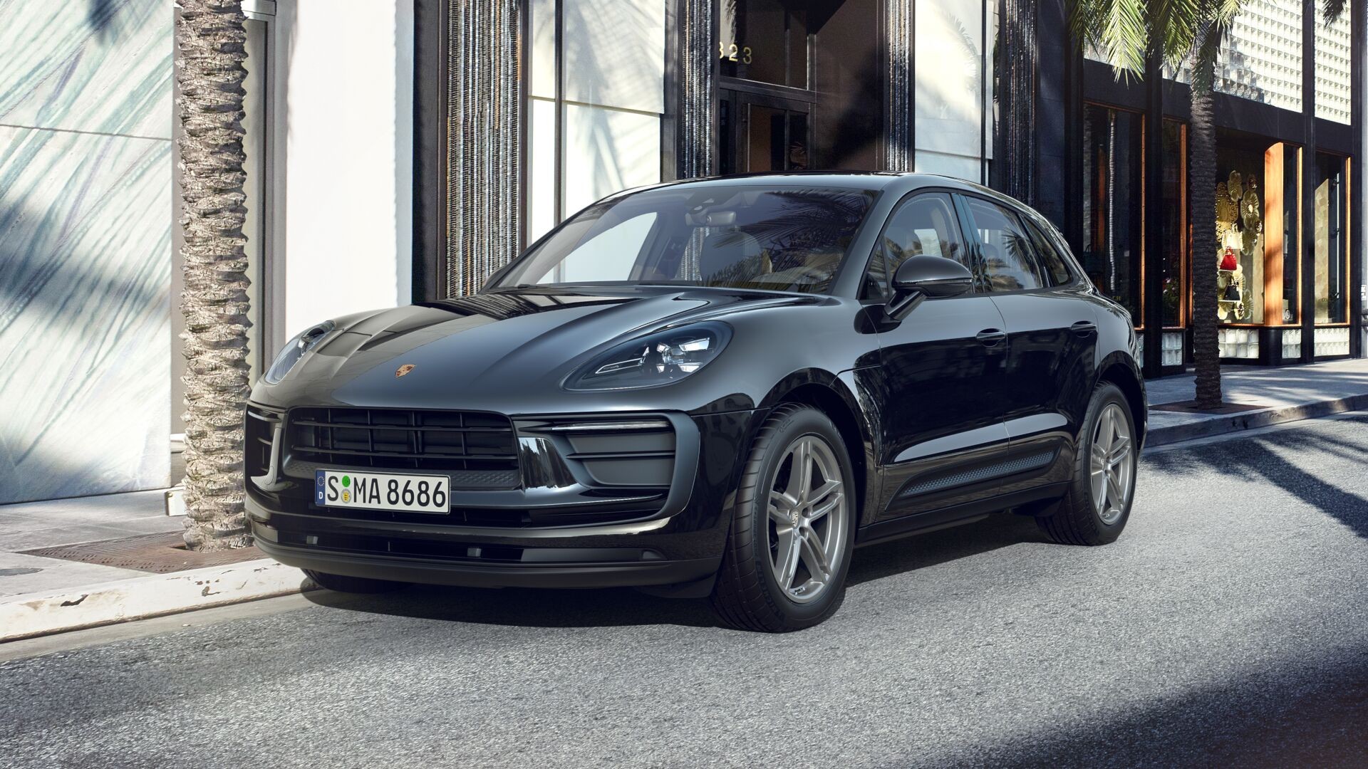 Macan S