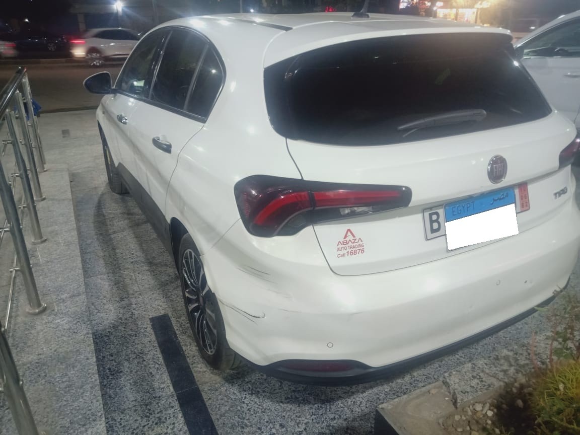 FIAT TIPO HB