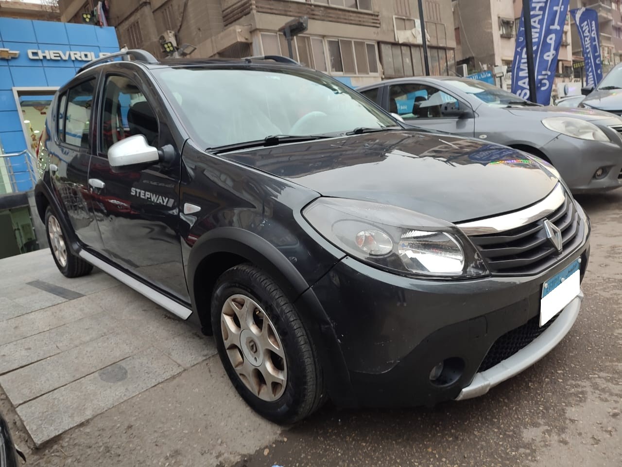 RENAULT Stepway