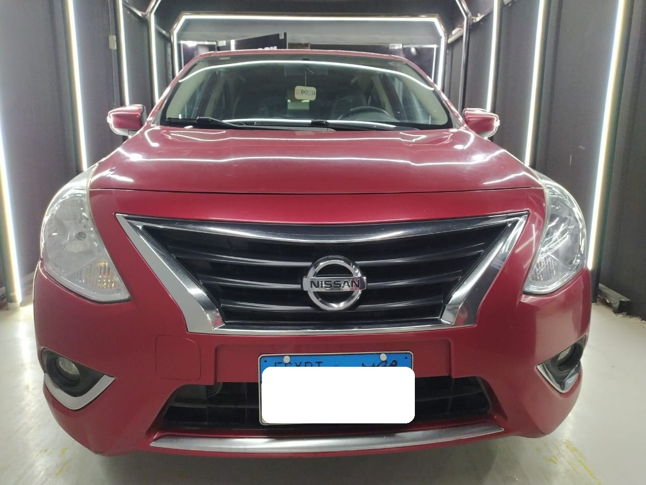 NISSAN Sunny