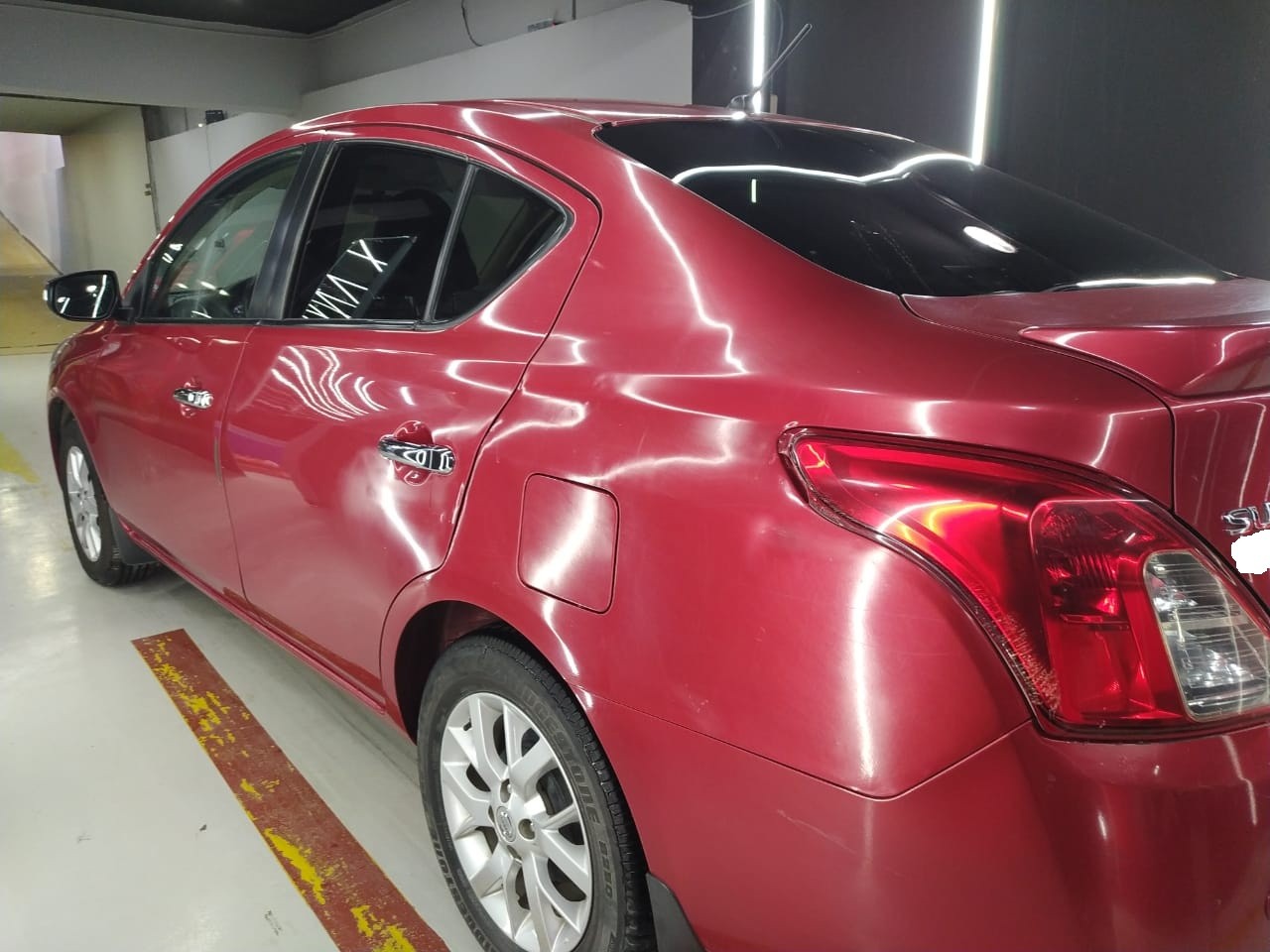 NISSAN Sunny