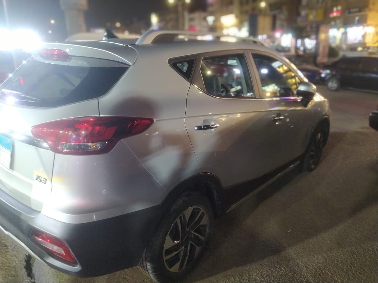 JAC S3