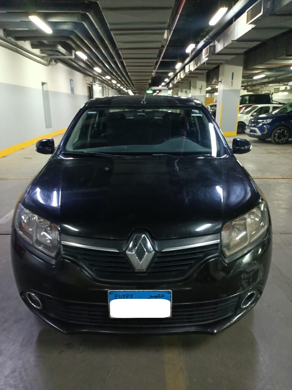 RENAULT Logan