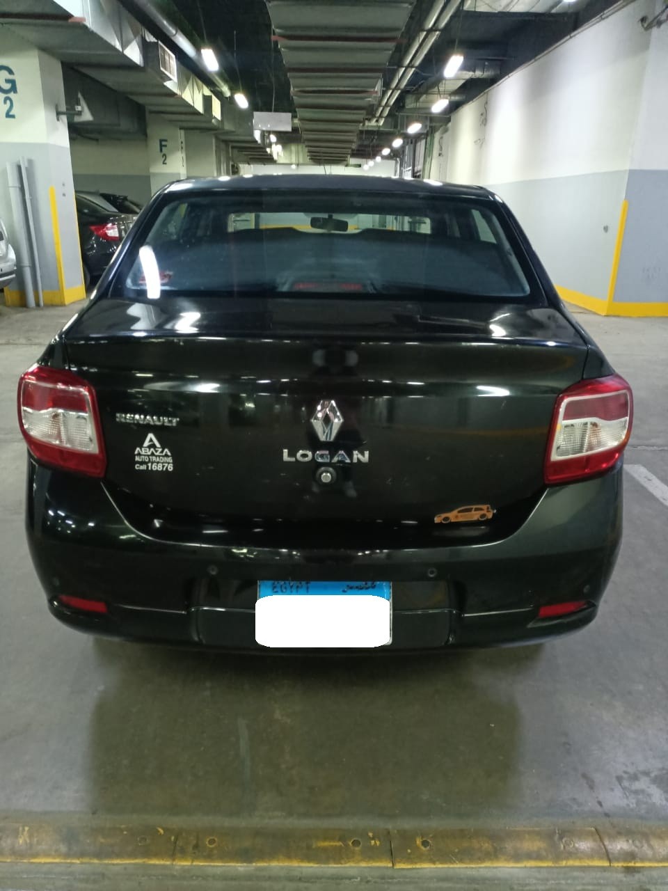 RENAULT Logan