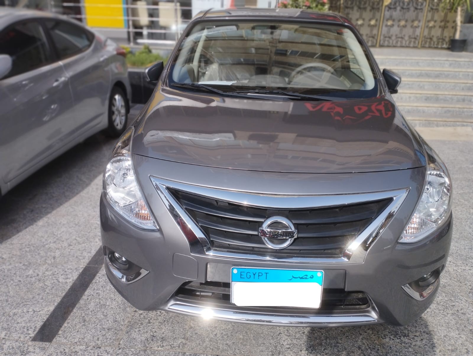 NISSAN Sunny