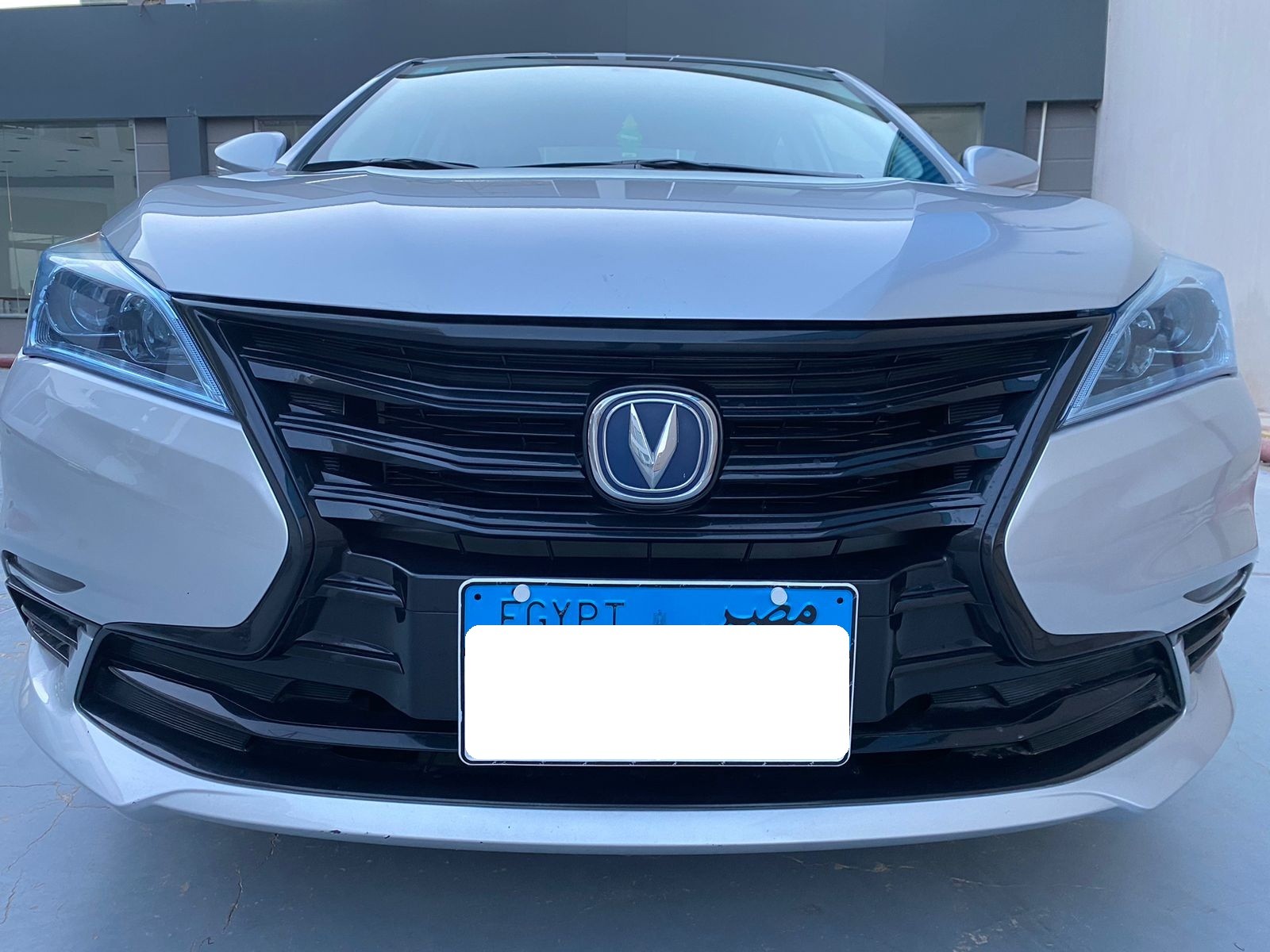 CHANGAN EADO