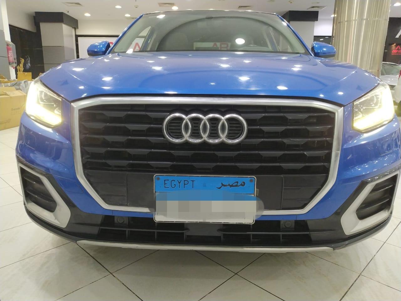 AUDI Q2
