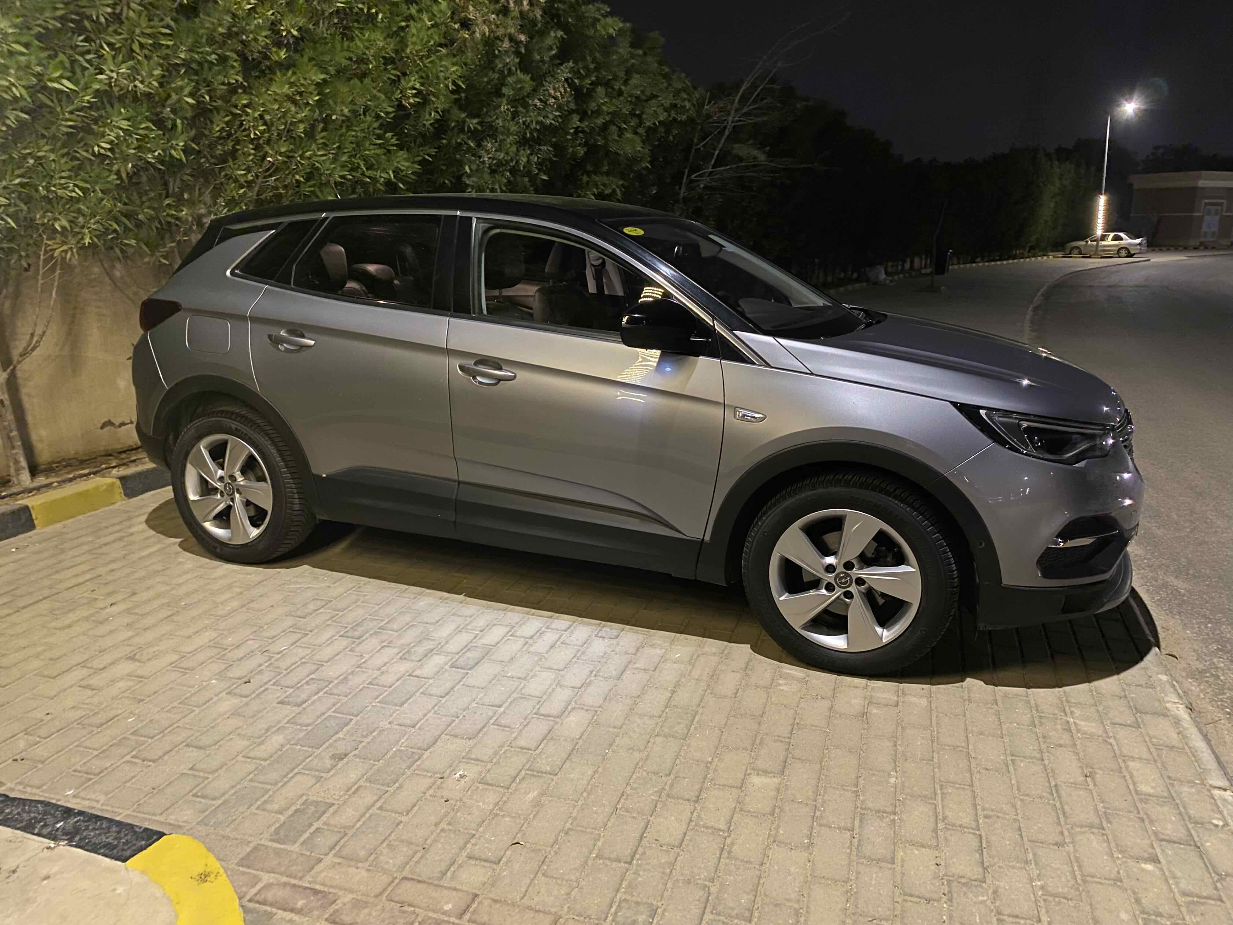Opel Grand Land 2021