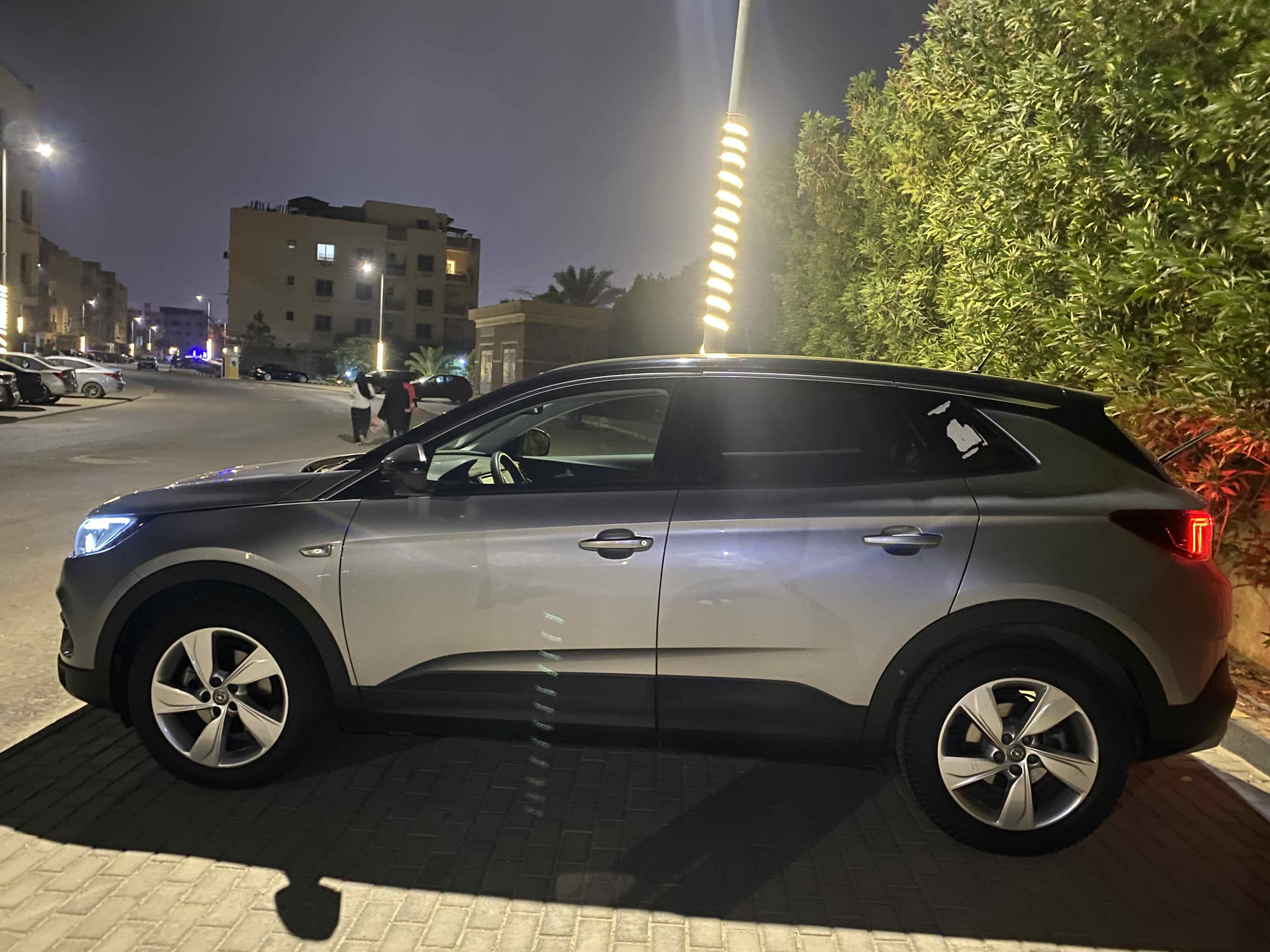 أوبل جراند لاند 2021