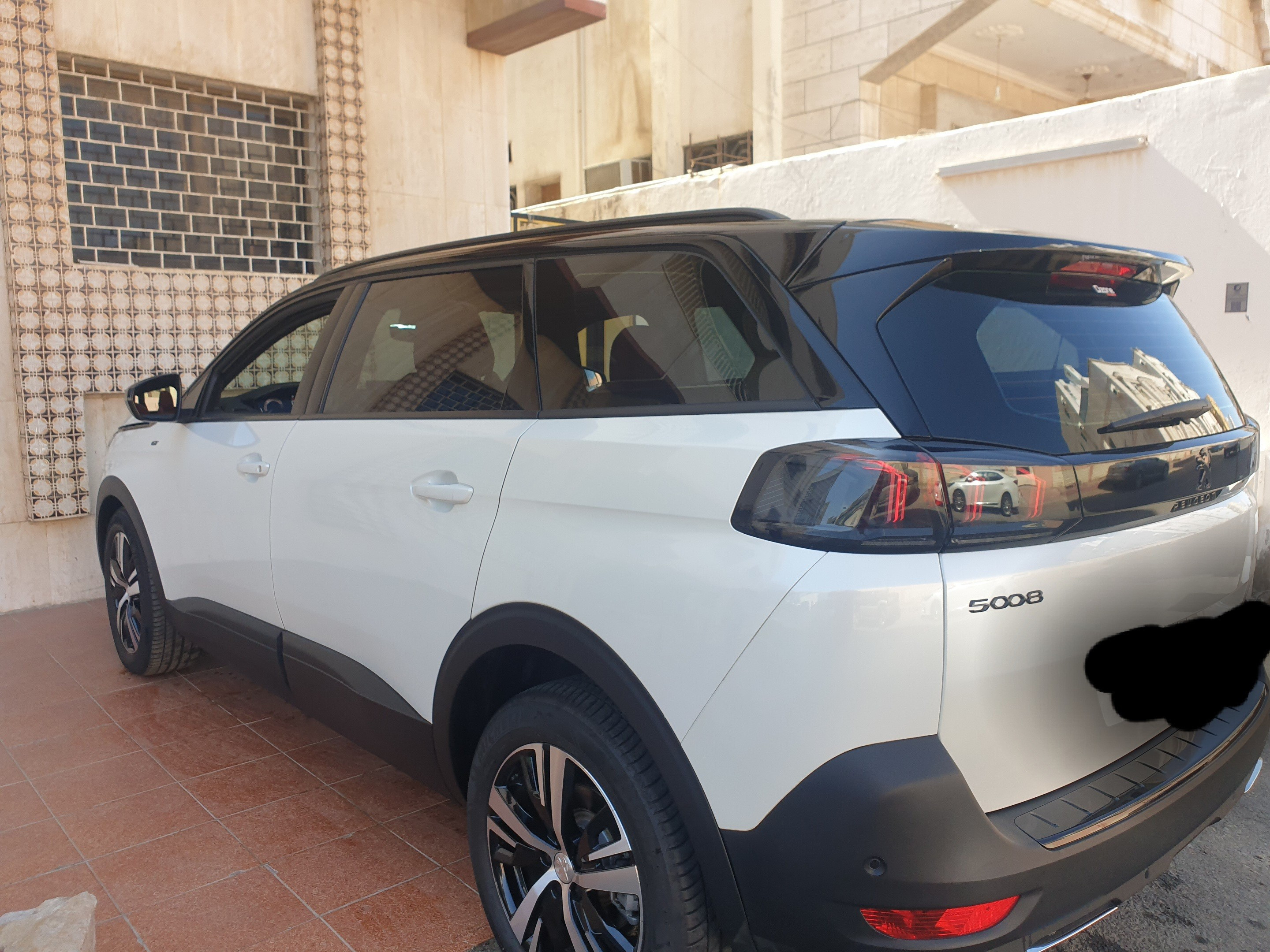 Peugeot 5008 2023