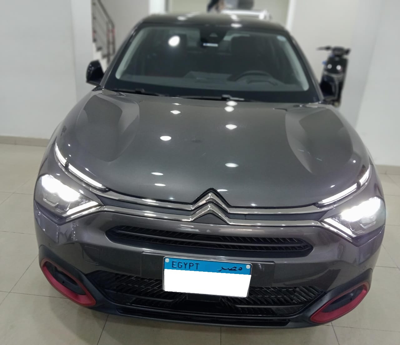 Citroen C4x