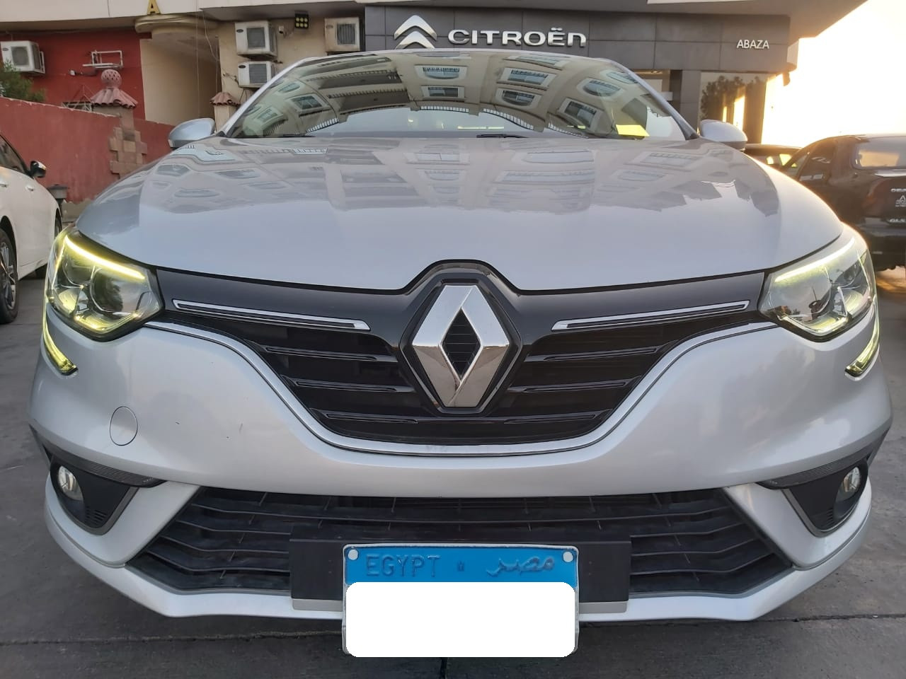 Renault Megan