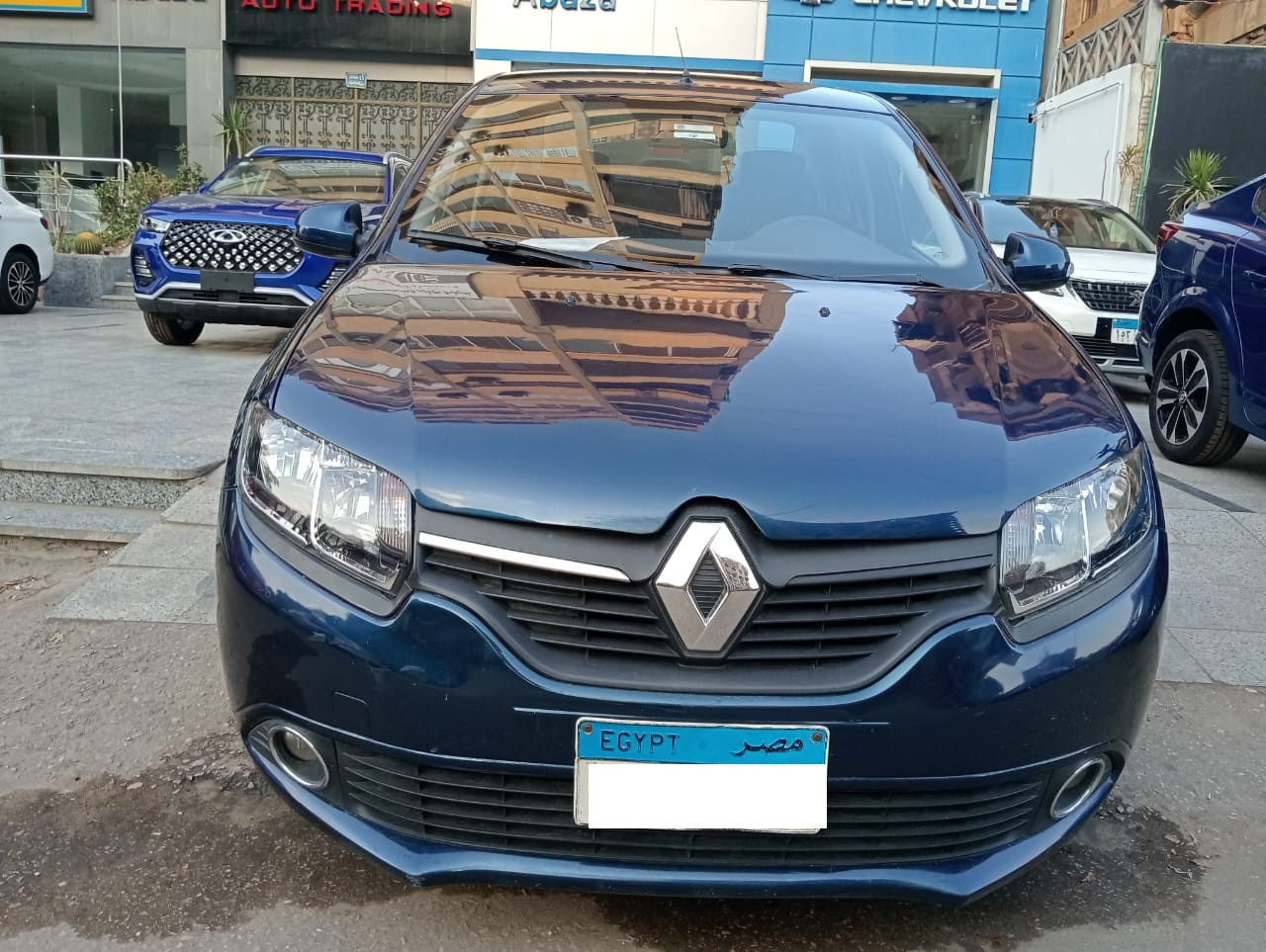 Renault Logan