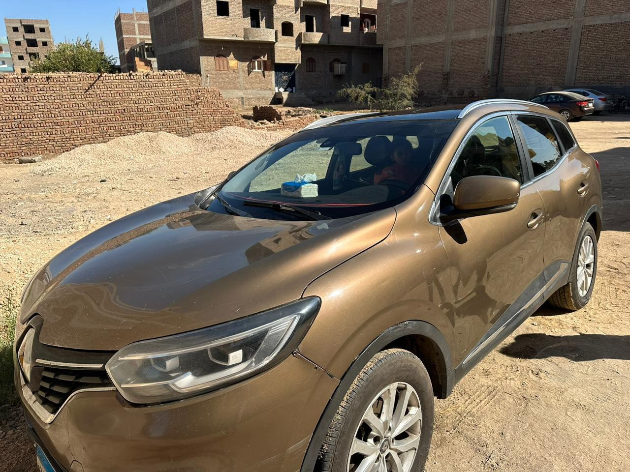 رينو Kadjar 2017