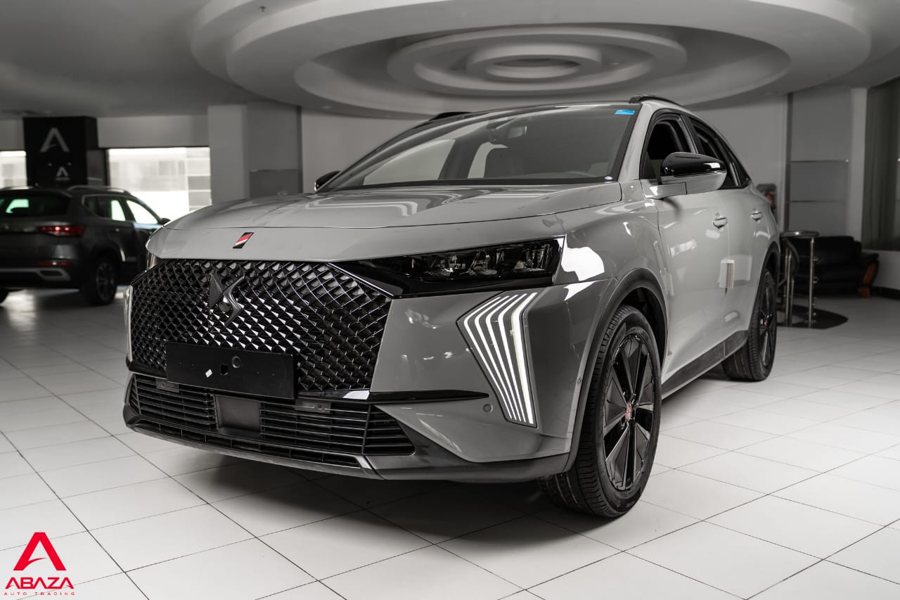 DS 7 Opera