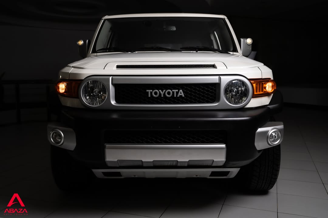 FJ Cruiser