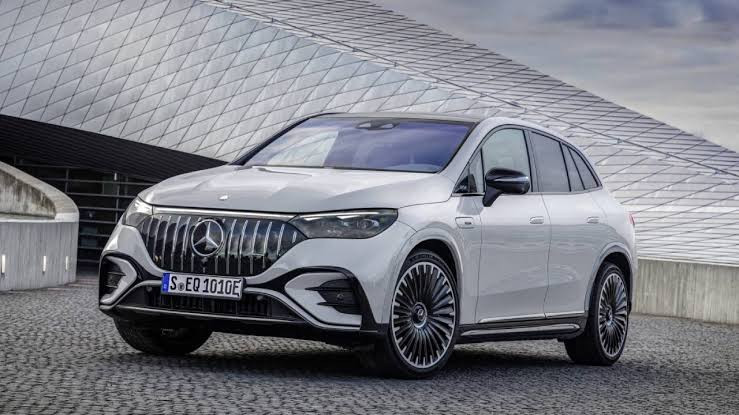 EQE suv