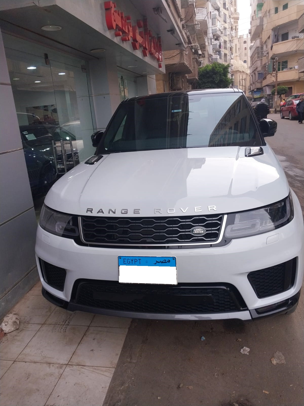 Range Rover Sport