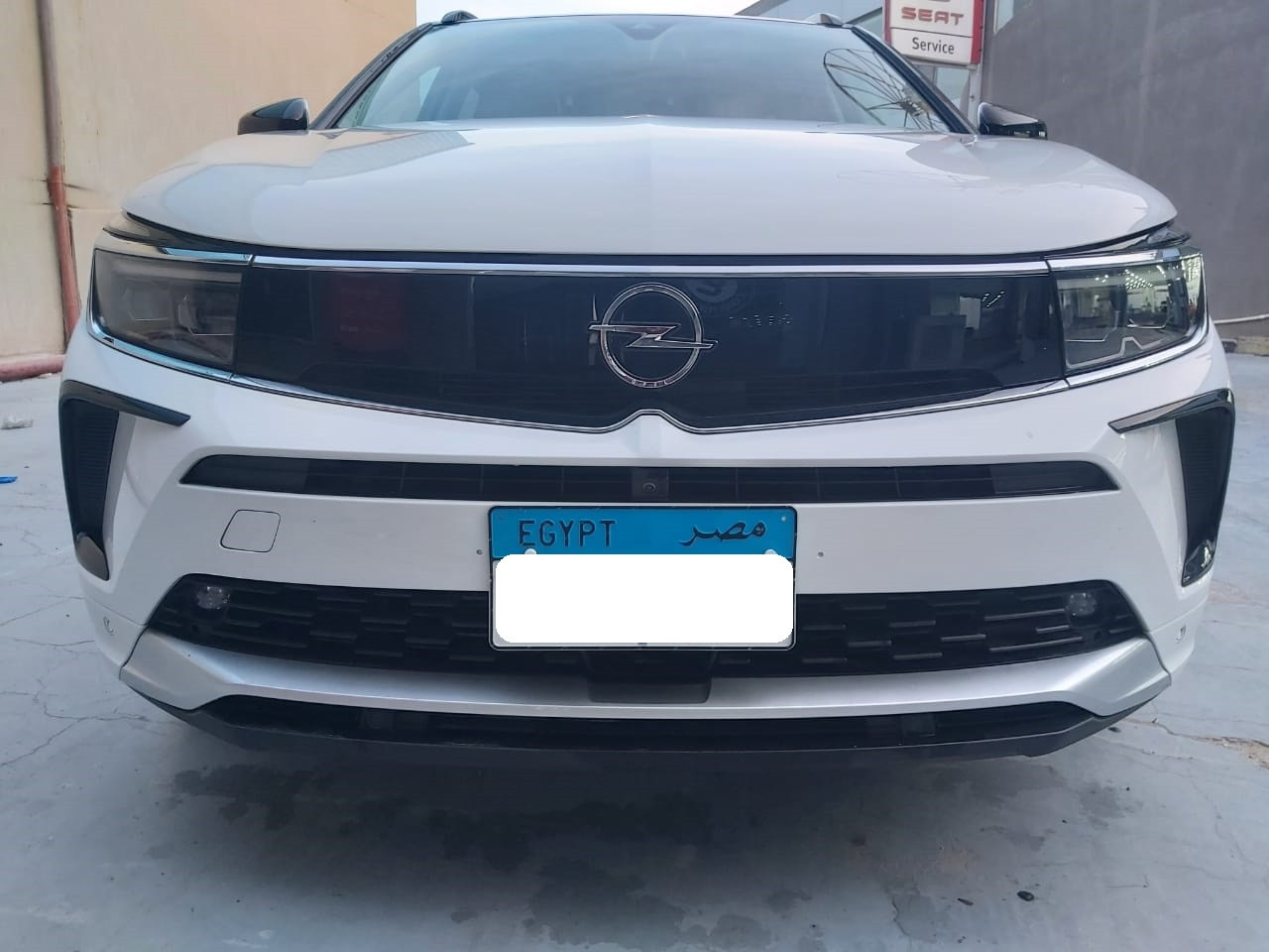 OPEL Grand Land