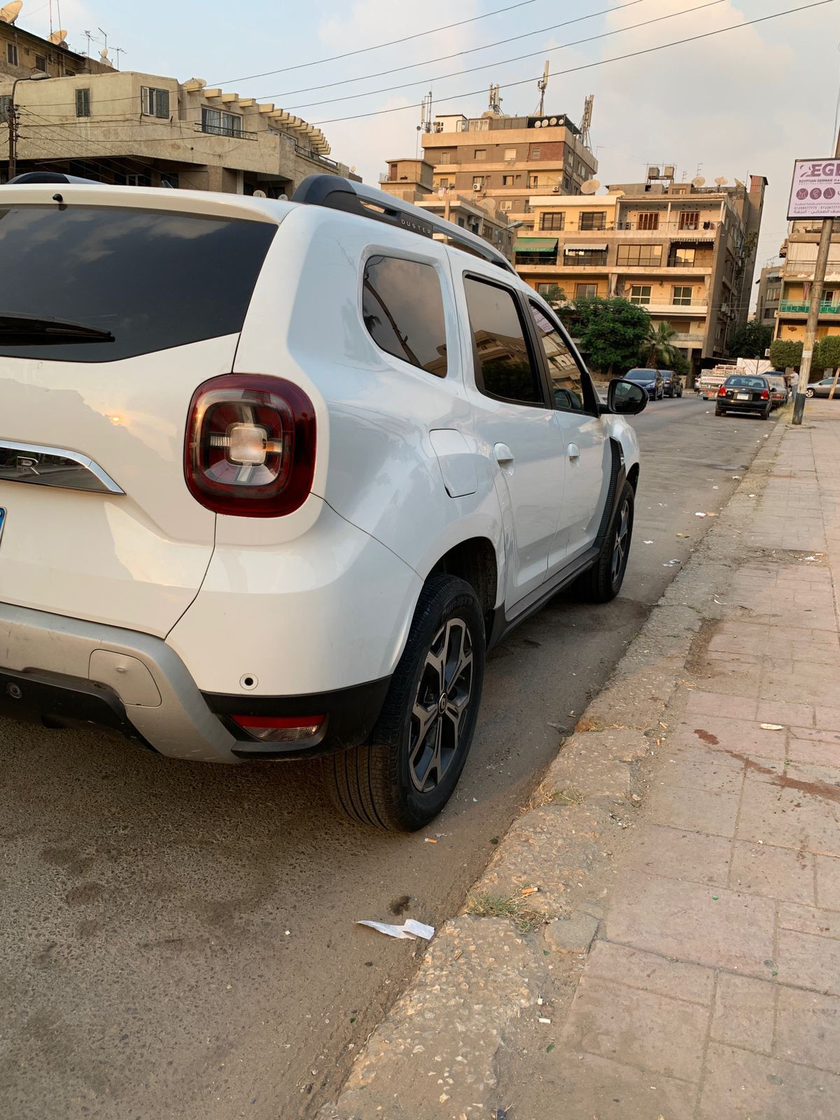 رينو داستر 2019