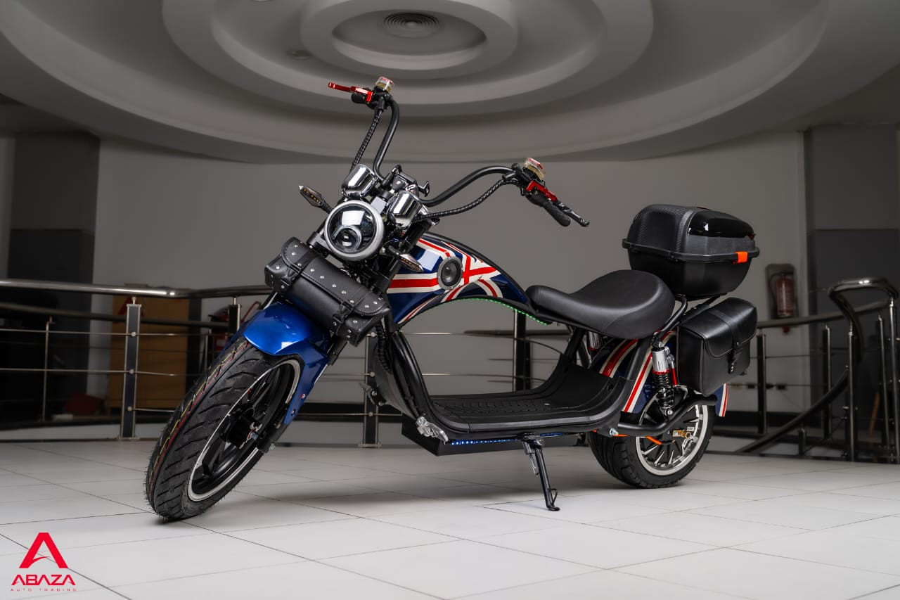 Harley 4000W