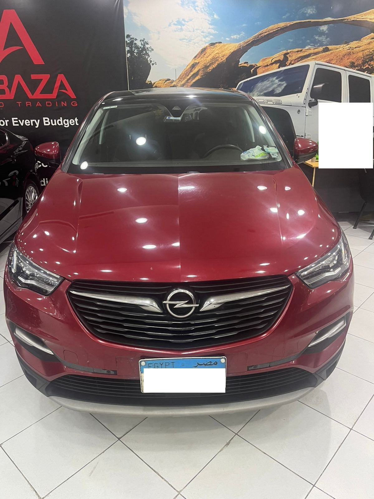 OPEL Grand Land