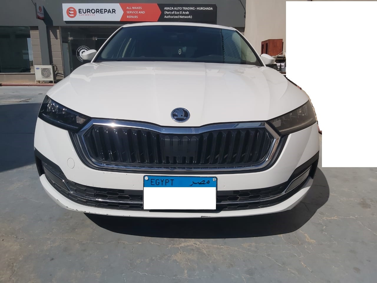 SKODA Octavia A8
