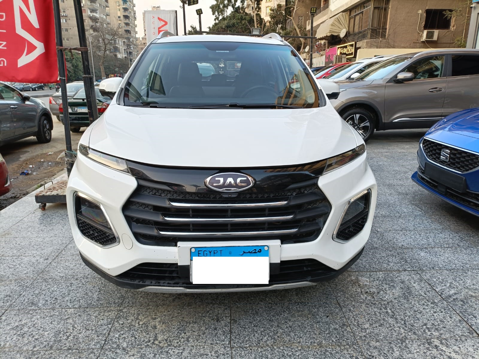 JAC S3