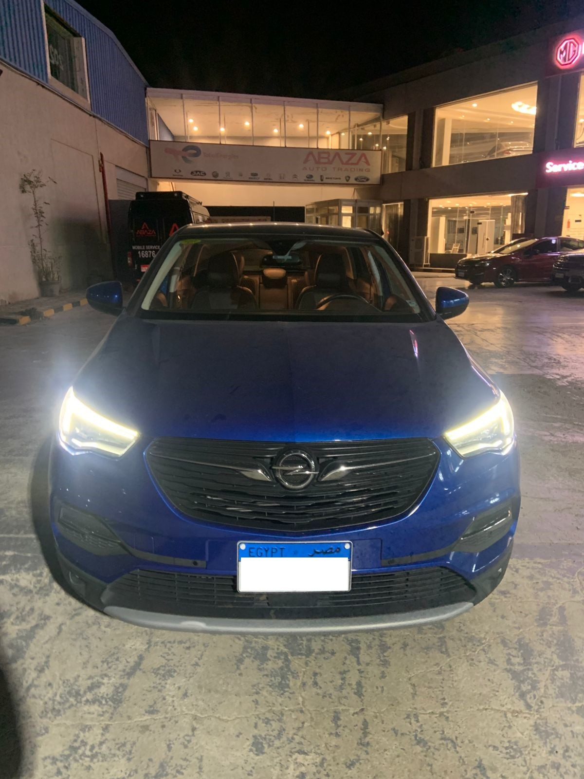OPEL Grand Land