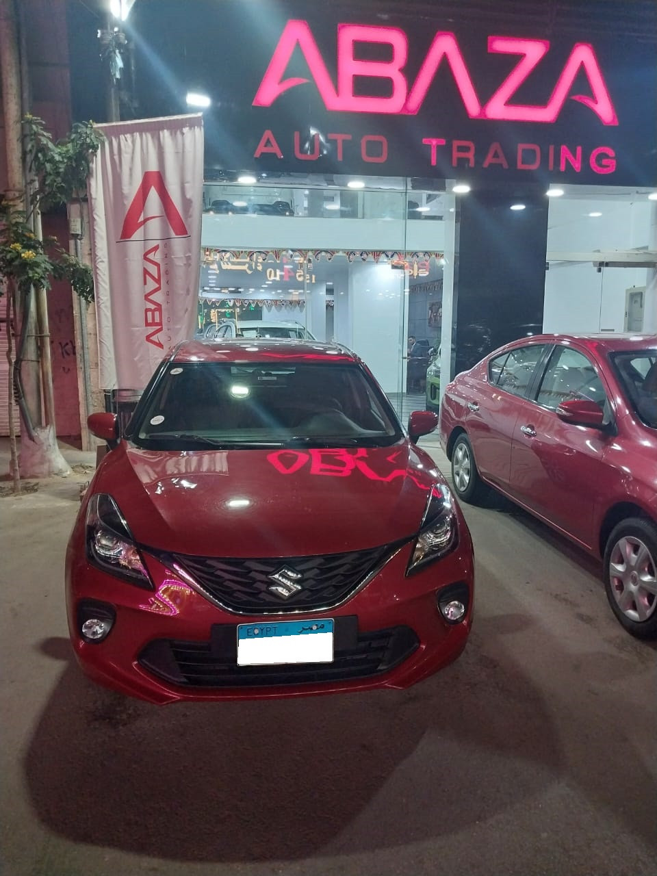 SUZUKI Baleno