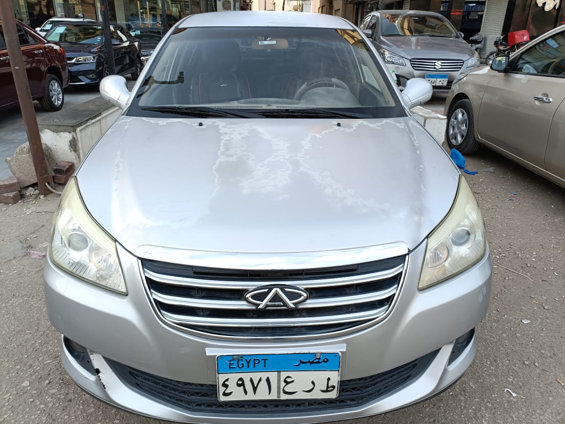 CHERY Envy