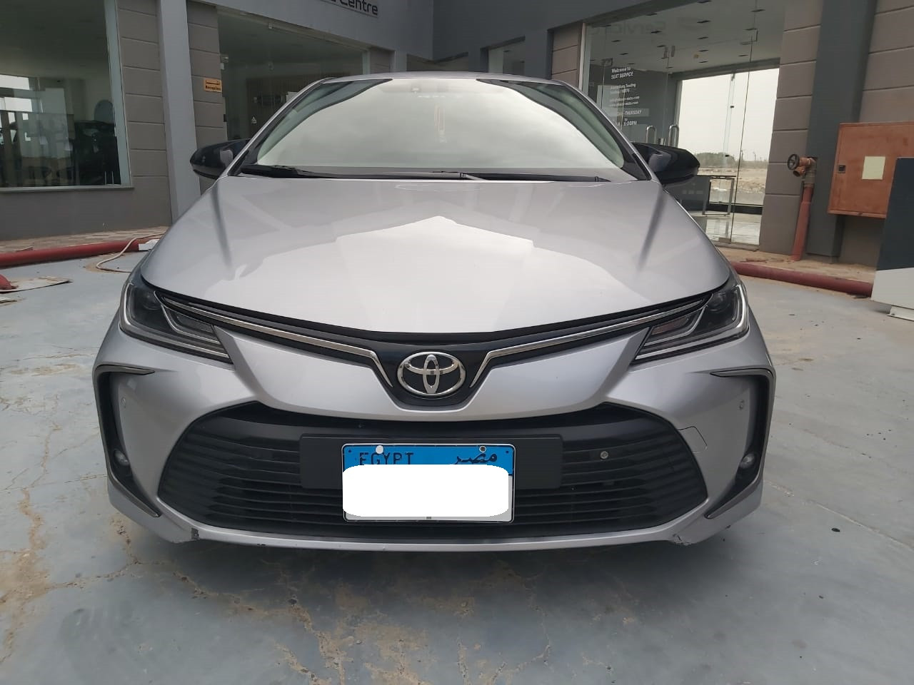 TOYOTA COROLLA