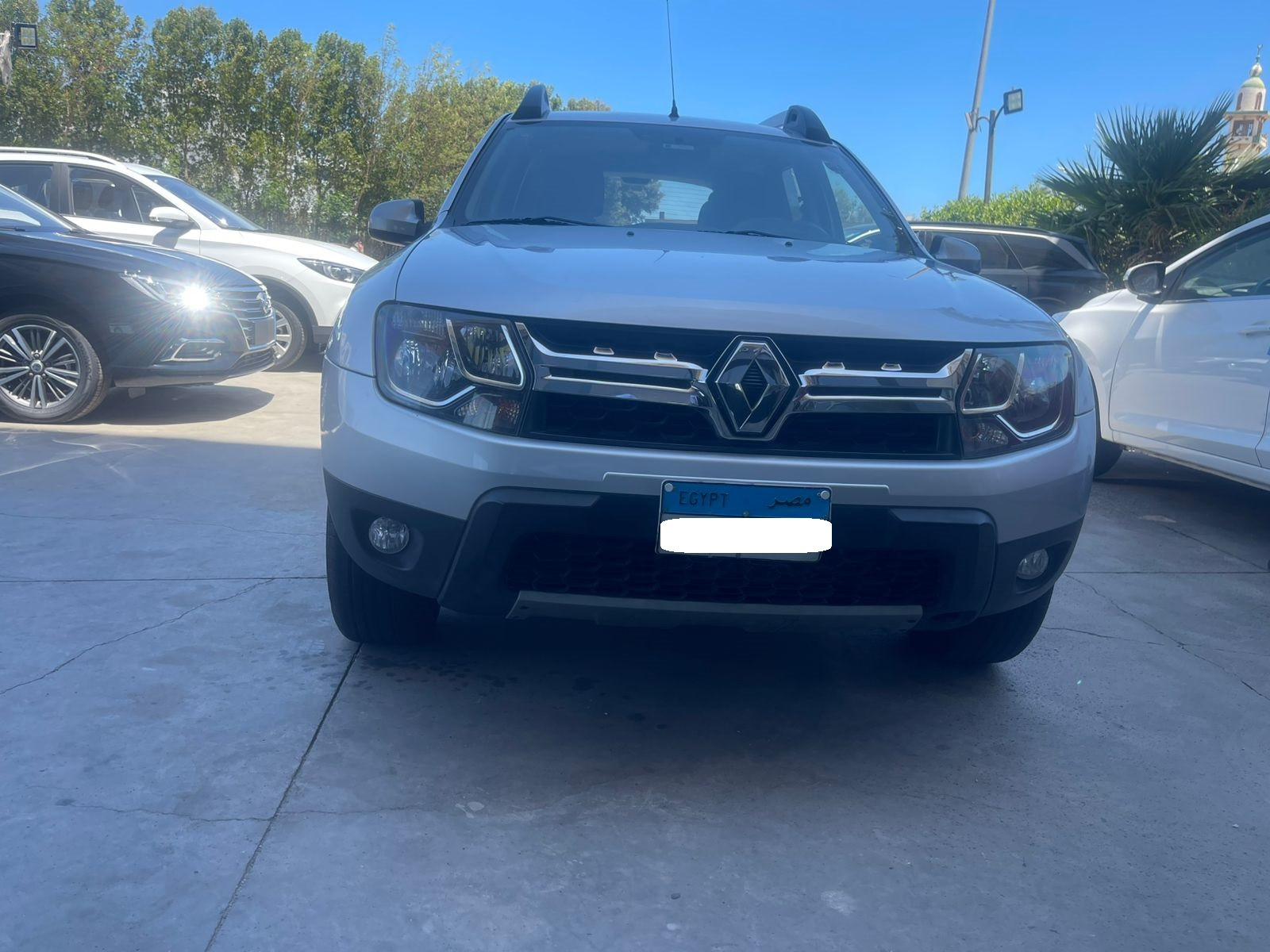RENAULT DUSTER