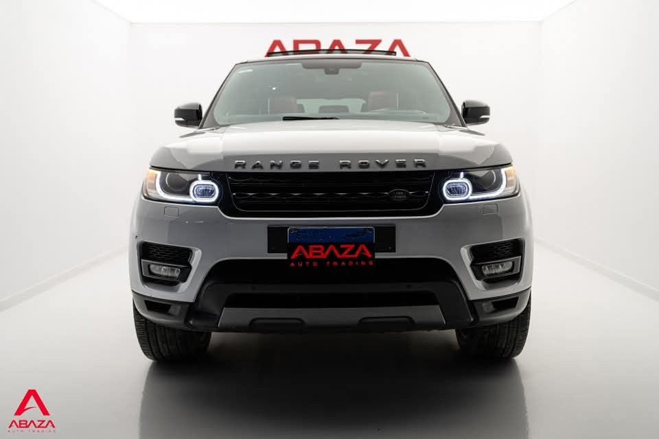 Range Rover Sport