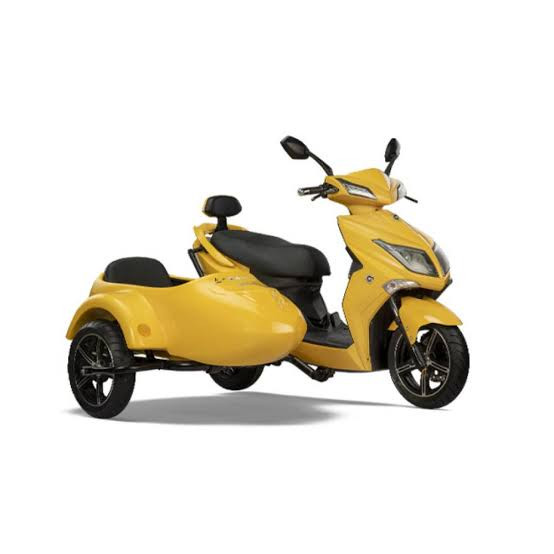 Glide G2-Side car