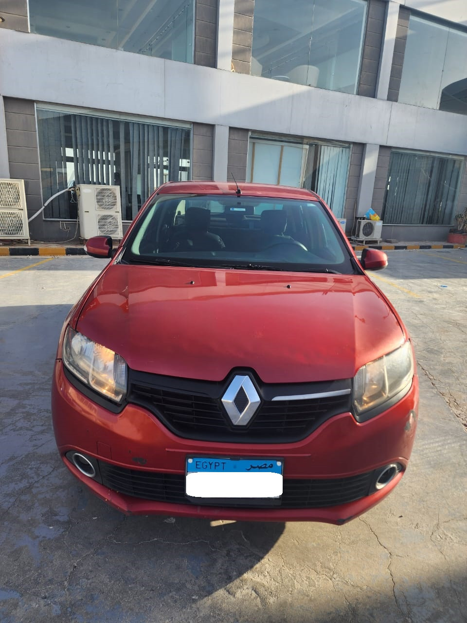 RENAULT LOGAN