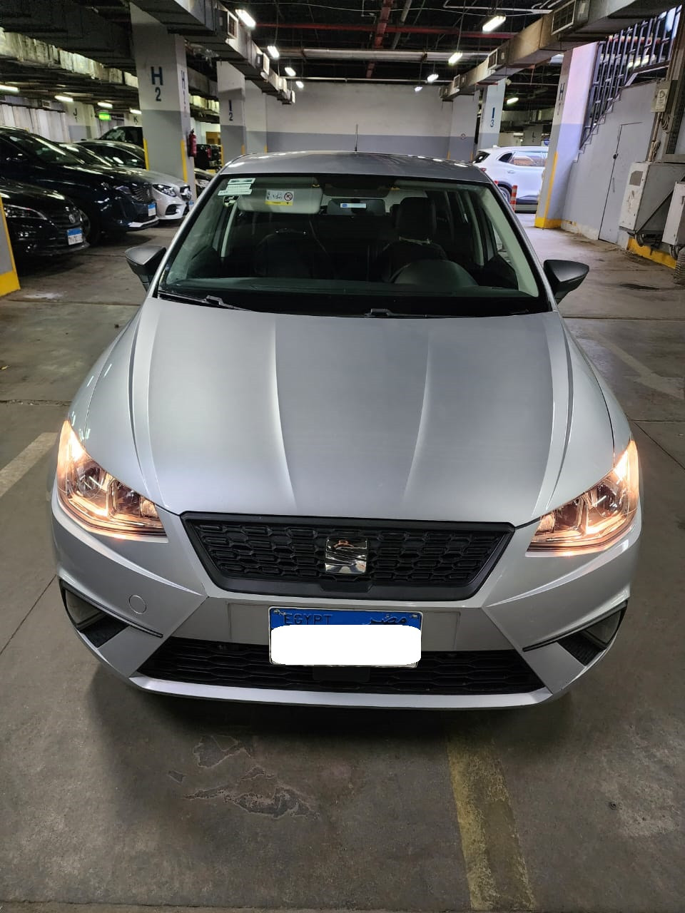 SEAT IBIZA