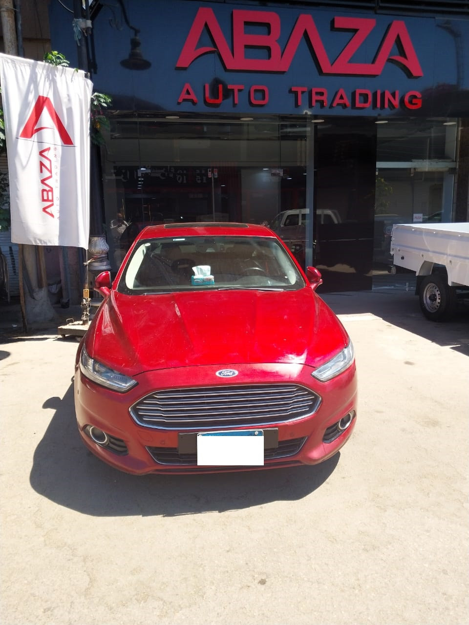 FORD Fusion