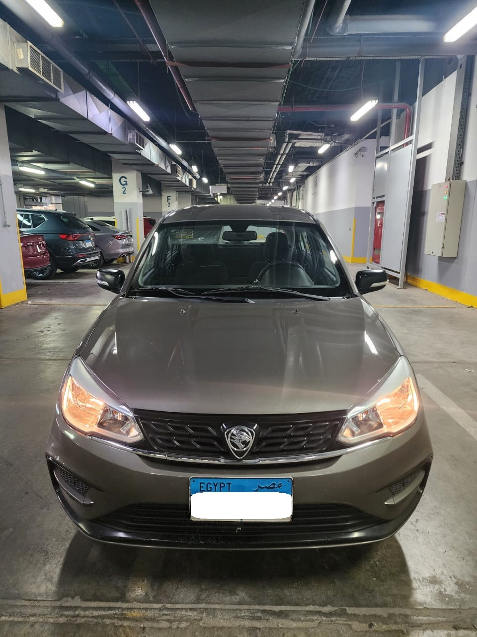 PROTON SAGA