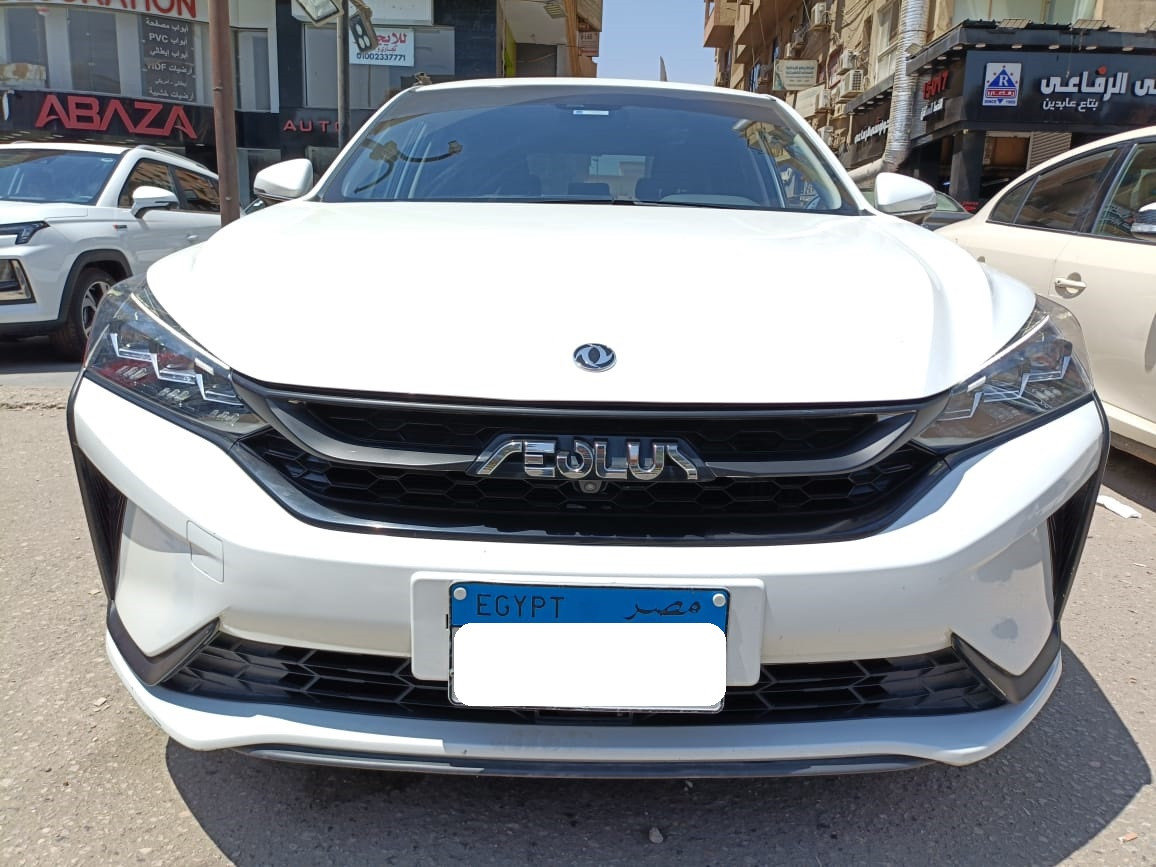 DONGFENG Aeolus A30