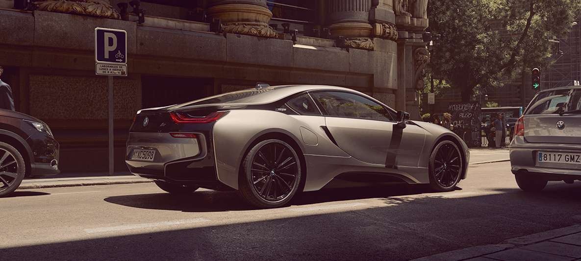 I8 Coupe LCI